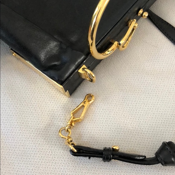 MIU MIU Medicine Bag - Picture 5 of 8